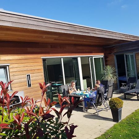 Bonnies Beach & Spa Duinnest Cadzand Buitenkant foto