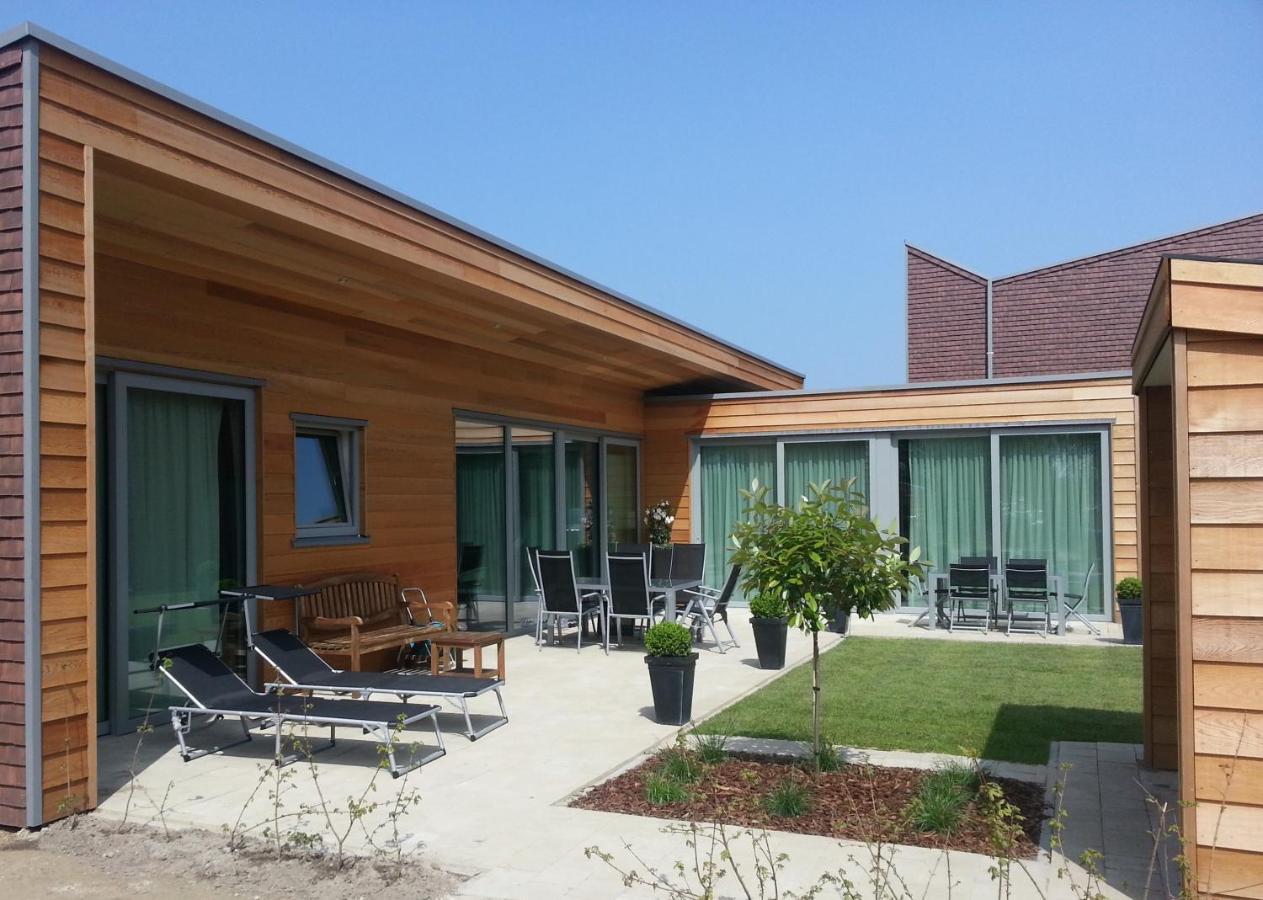 Bonnies Beach & Spa Duinnest Cadzand Kamer foto
