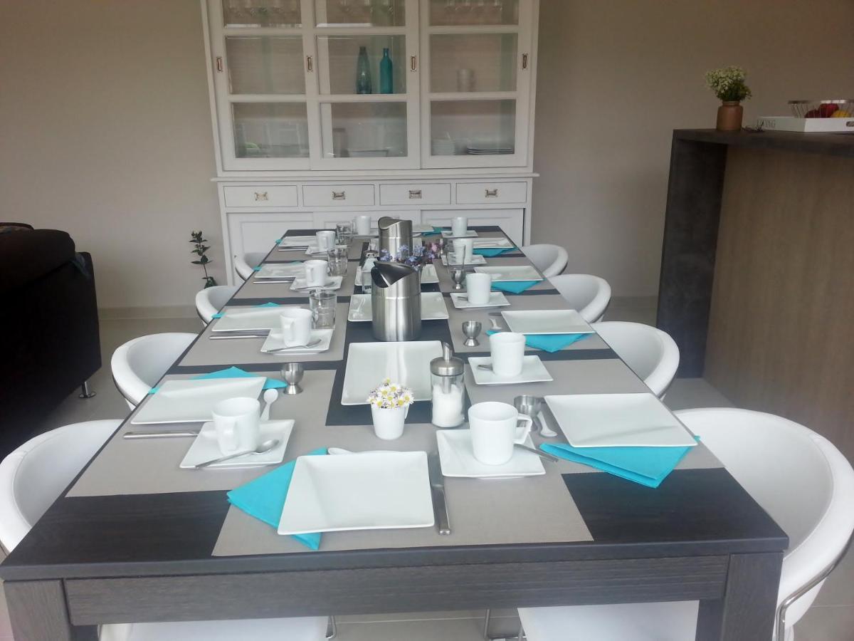 Bonnies Beach & Spa Duinnest Cadzand Kamer foto