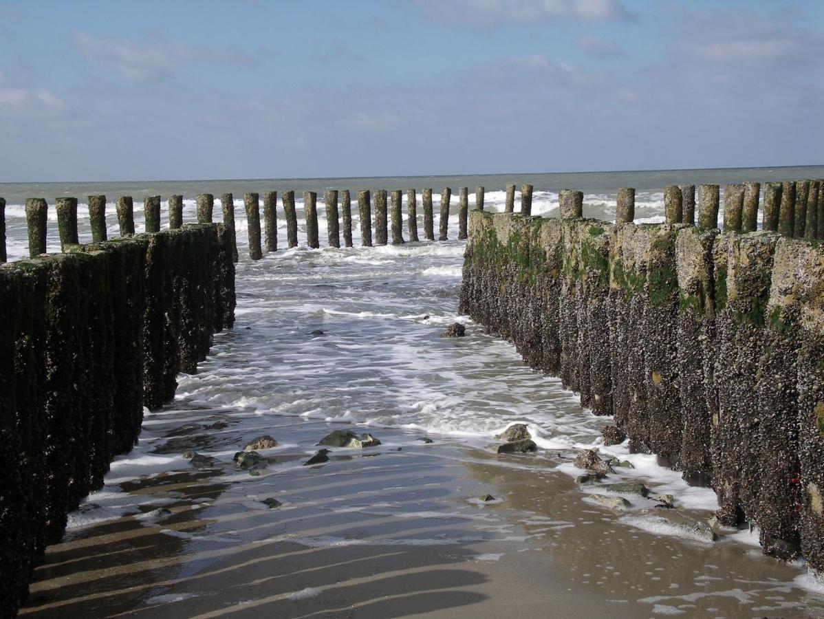 Bonnies Beach & Spa Duinnest Cadzand Buitenkant foto