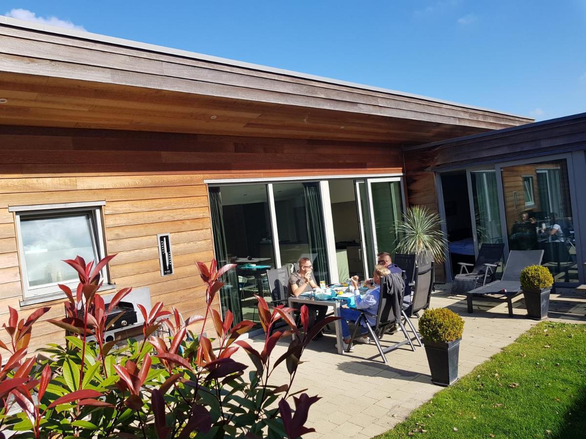 Bonnies Beach & Spa Duinnest Cadzand Buitenkant foto