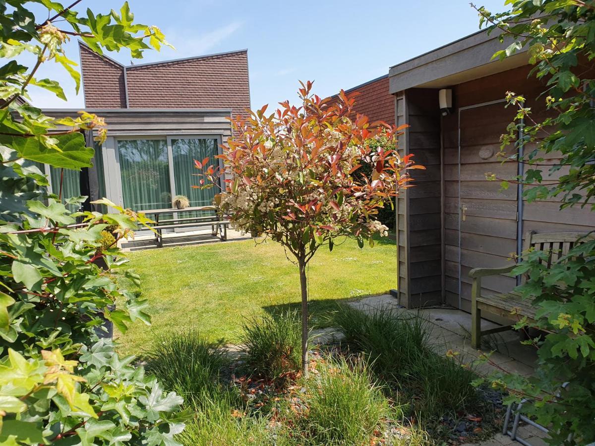 Bonnies Beach & Spa Duinnest Cadzand Buitenkant foto