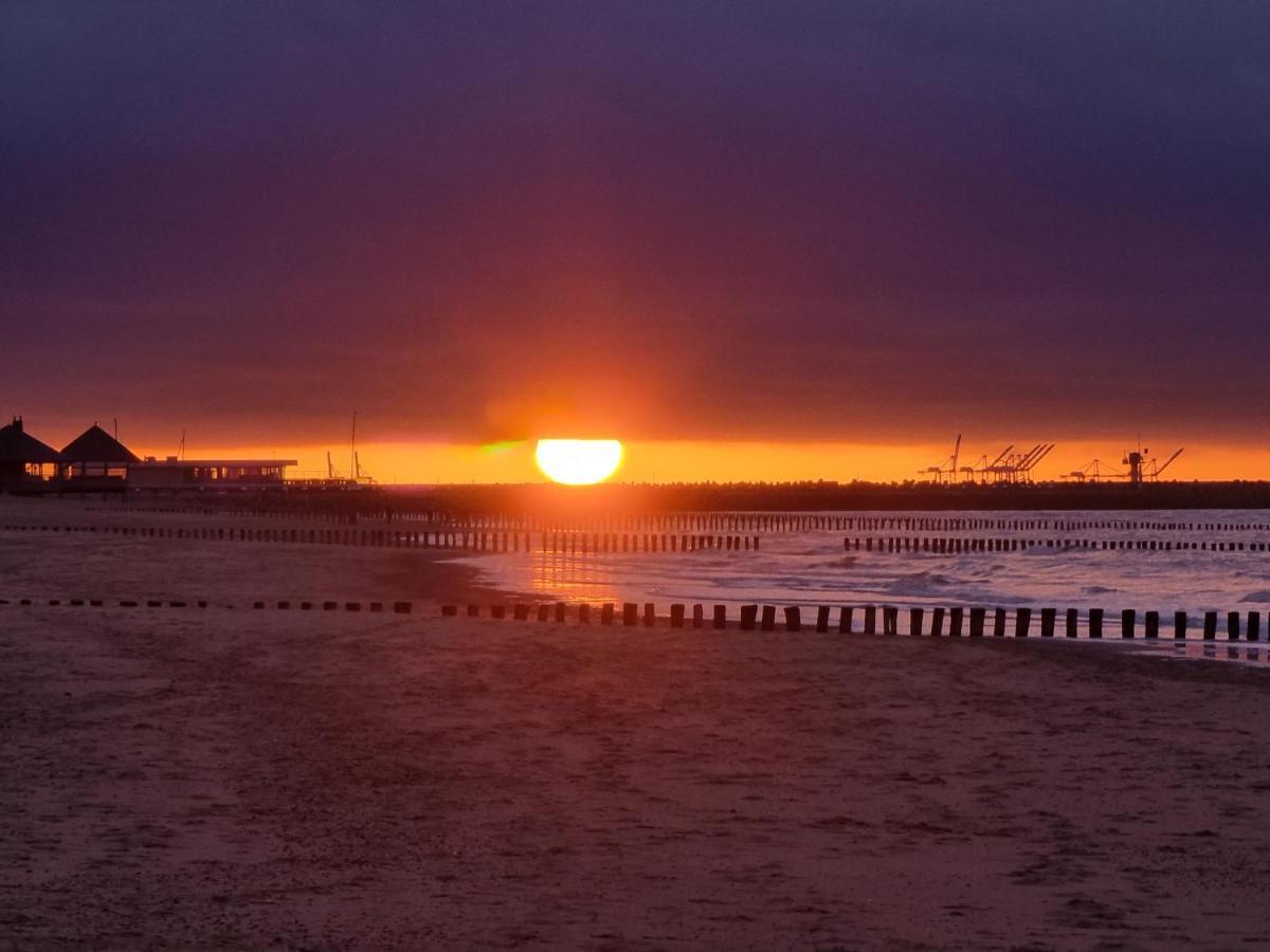 Bonnies Beach & Spa Duinnest Cadzand Buitenkant foto