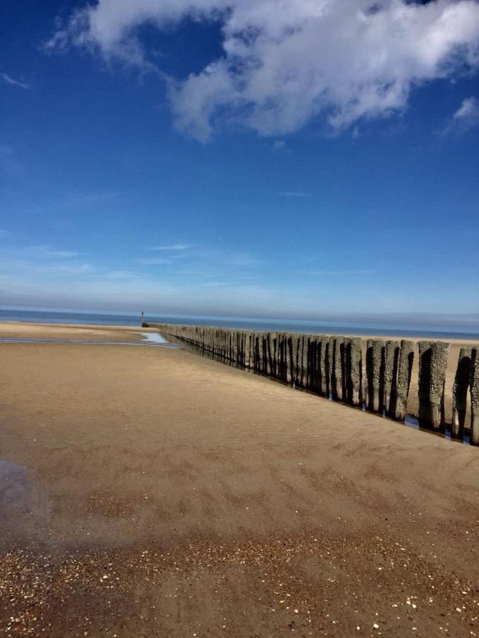 Bonnies Beach & Spa Duinnest Cadzand Buitenkant foto