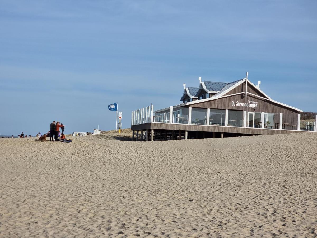 Bonnies Beach & Spa Duinnest Cadzand Buitenkant foto