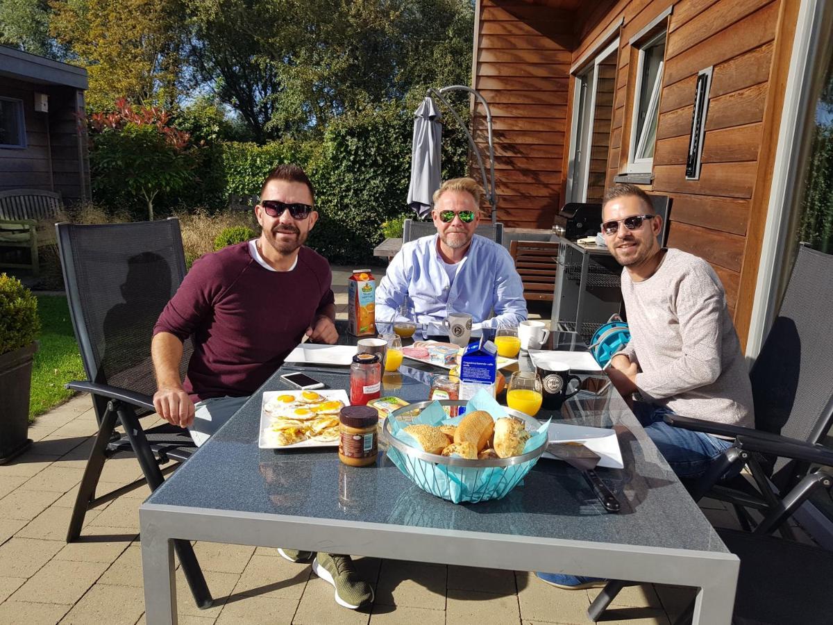 Bonnies Beach & Spa Duinnest Cadzand Buitenkant foto