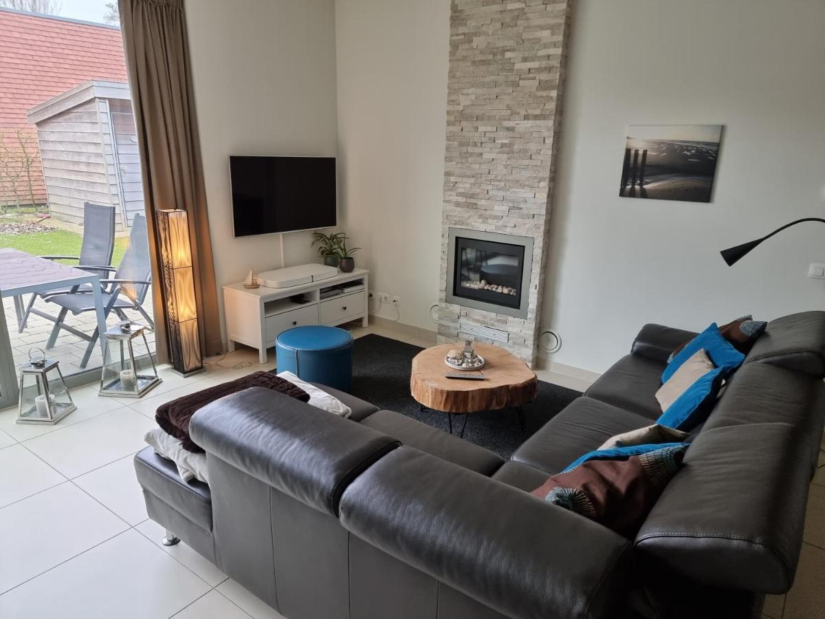 Bonnies Beach & Spa Duinnest Cadzand Buitenkant foto