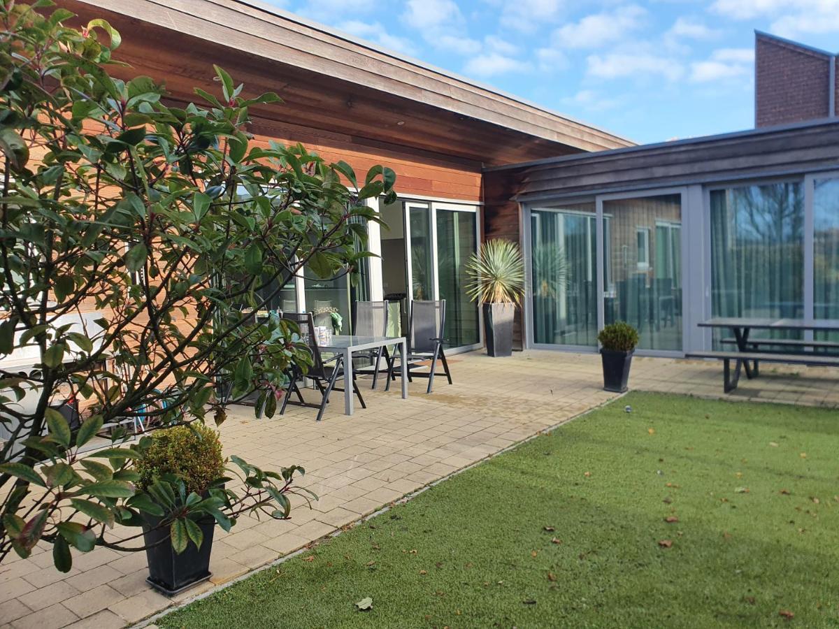 Bonnies Beach & Spa Duinnest Cadzand Buitenkant foto